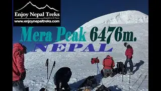 Mera Peak Climbing/Guide/Cost/Season/Permit/Nepal