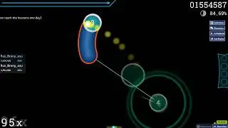 osu! ~ And Aoiyuuki - I love Flezlin [Your Voice...]