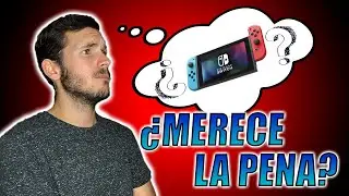 🤔 &iquest;Merece la Pena COMPRAR una NINTENDO SWITCH [v.1] en 2021? (5 MOTIVOS)