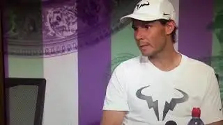 Rafael Nadal — 