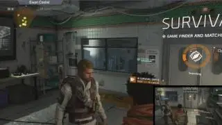 The Division gameplay - Survival PVP walkthrough - Act II