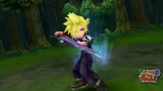 DFFOO [GL] Lulu EX Initial Clear (541k score)