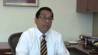 Arshad Mansoor Discusses Power System Transformation