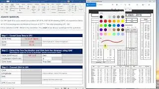 QMTS Training - Adv Nav - Azimuth Tutorial
