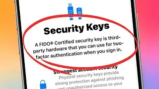 How To Enable Advanced Security Opition An Apple ID (2025)