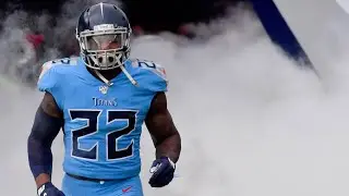 Derrick Henry Mix- &ldquo;Amazing Grace&rdquo; DaBaby