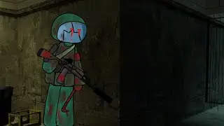 Half-Life 2 прохождение (часть 11)