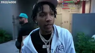 PT.1🌴 MIAMI W/ THE BROS 🌴 BRAND RISK BOXING 🌴 LONG STREAM 🌴 !patreon !sub !socials