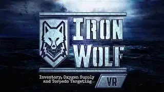IronWolf VR: Inventory, Oxygen Supply and Torpedo Targeting Update in Beta