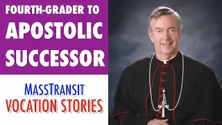 VOCATION STORIES BISHOP PETER CHRISTENSEN