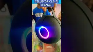 CELLECOR CLB-51 SPEAKER #speaker #cellecor #new #trending #shorts #shortvideo #trendingshorts #tech