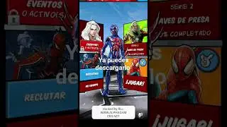 APK spiderman unlimited