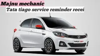 how to// Service reminder reset Tata taIgo 🔧🔧//#majnumechanic #TATA#Taigo#pune #viralvideo