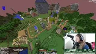 2b2t - Reverting Old Illegals! 2016 Base Abandoned. Books Dupe Stash Hunting 273 (Stream Highlights)