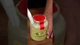 Moutarde de Meaux&reg; Pommery&reg; cir&eacute;e 250G