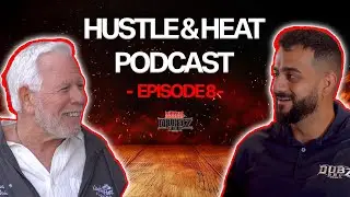 Hustle & Heat Podcast Ep8 | North Port City Commissioner Phil Stokes on the Future of North Port