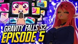 DIGITAL DATING!! | Gravity Falls Episode 2x5 Reaction