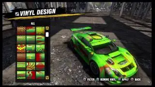 Motorstorm Apocalyspe: Customize Your Ride