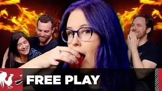 Free Play: Ep. 50 - Screwed by Screwball Scramble | Rooster Teeth