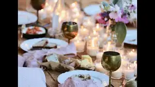 EASY Apricot & Fig Campfire Brie