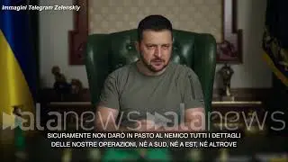 Ucraina, Zelensky: 