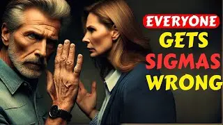 Why Sigma Males Are Always Misunderstood (And Don't Care)