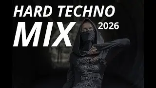 HARD TECHNO | HARD DANCE MIX 2026 - ARRISHA | 4K (T78, Zeltak,Beauz,X-Ian,TEOKAD,Maddix,PLOYZZ,NYCO)