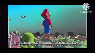The Super Mario Bros Movie | Happy Meal | TV Ad | McDonald&rsquo;s UK In G Major 4