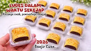 TERLARIS 2026‼️KENCENG BANGET LARISNYA. IDE JUALAN MAKANAN UNIK MODAL KECIL UNTUNG BANYAK 