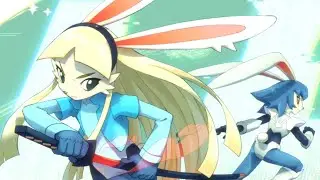 CODE Bunny (2D action fast-paced platforming!) #1