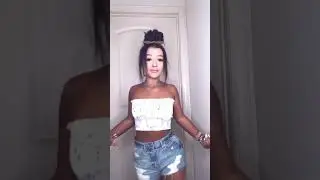 Danielle Cohn Dancing 😂 #meme #funny #fail #trending