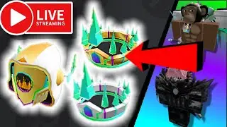 🔴 GETTING THE HOOD OF HEROES & CROWNS OF COURAGE! RB BATTLES