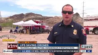 Advanced Tactical Drone Training in Las Vegas
