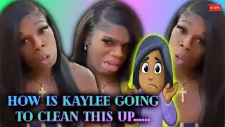 How Is Kaylee Going o Clean This Up #Kaylee Is In Big Trouble😯