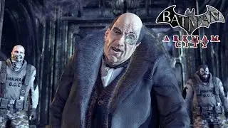 Penguin - Batman Arkham City #3