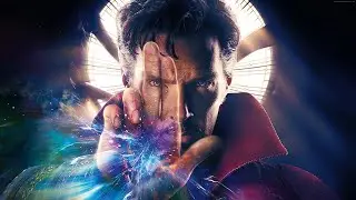 ( MARVEL ) Доктор Стрендж - Vertigo