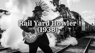 Rail Yard Howler 1938 | Плейлист дельта-блюза | Шедевр блюза