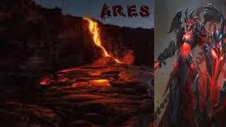 SMITE: T5 ARES SKIN CASUAL CONQUEST