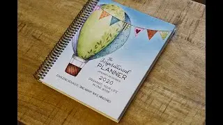 The Inspirational Planner 2020