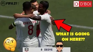 FIFA 21 Fails | Funny Moments (Glitches & Bugs Compilation)