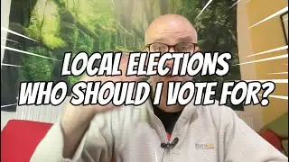 Local Elections UK 2nd May 2024