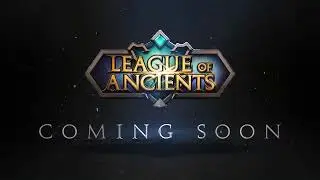 League Of Ancients Gameplay