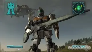 Mobile Suit Gundam Crossfire! Looking to suck toes?
