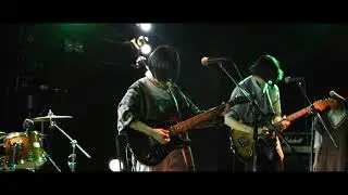 きのこ帝国-スクールフィクション,Girl meets NUMBER GIRL(cover)