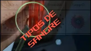 Tipos de sangre🧬by Rata Pentadimensional