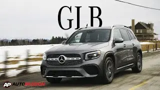 Mercedes-Benz GLB 250 2020-2021-2022 - Une Recette Gagnante !