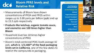 Emerging Research on PFAS and Biosolids Land Application