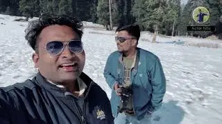 Dudh pathri,Kashmir tour Part -2, Actor hitu,Kashmir tour dudh pathri Kashmir in November