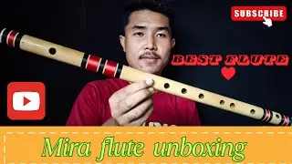 Mira Flute Unboxing⁠|Flute Review⁠|Flute |Best Flute 🪈