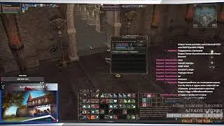 Lineage 2 Masterwork E-Global Core, Zaken, AQ
